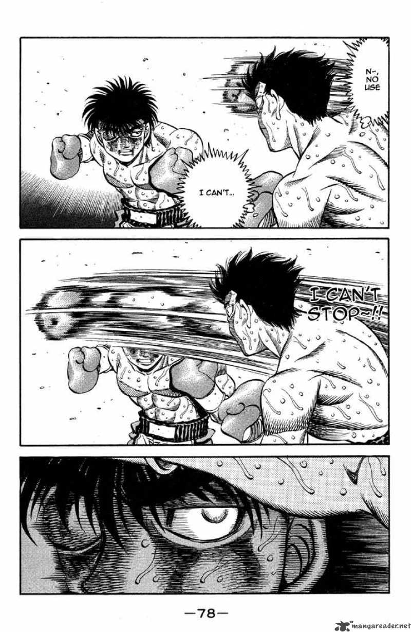 Hajime No Ippo 497 2