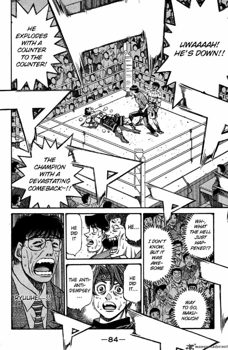 Hajime No Ippo 497 7