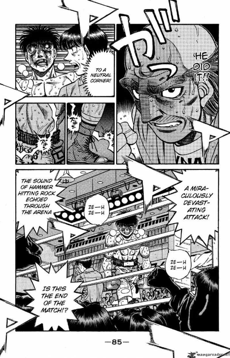 Hajime No Ippo 497 8