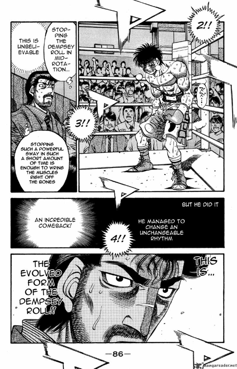 Hajime No Ippo 497 9