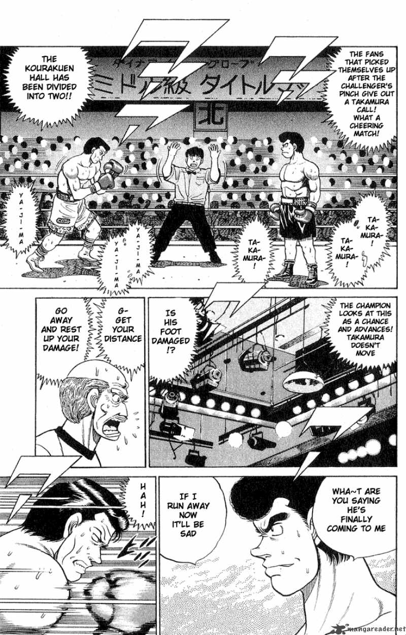 Hajime No Ippo 50 15