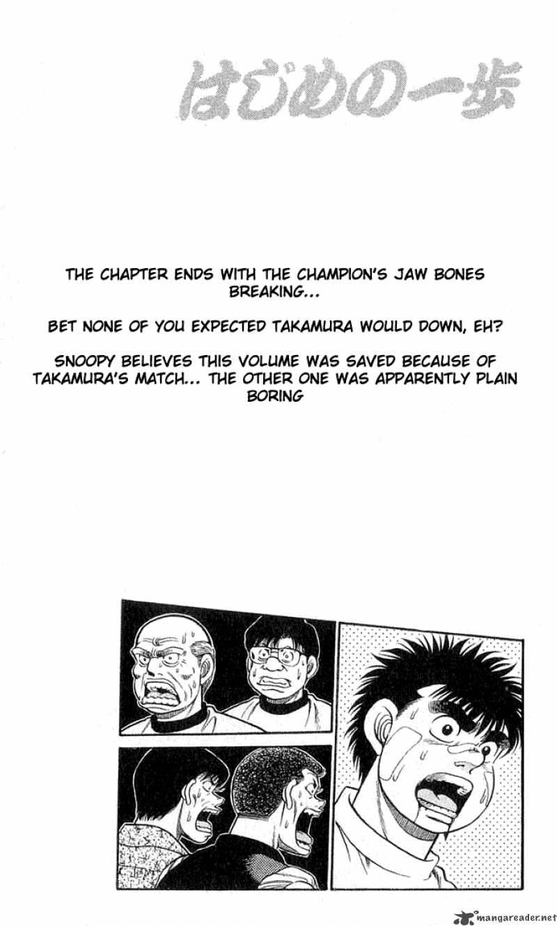 Hajime No Ippo 50 18