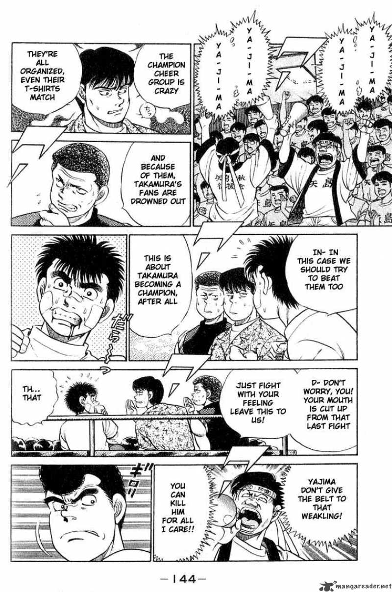Hajime No Ippo 50 3