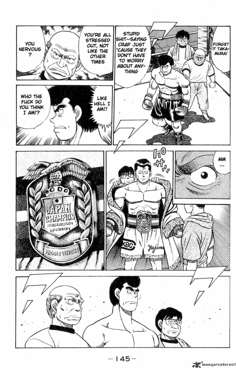 Hajime No Ippo 50 4