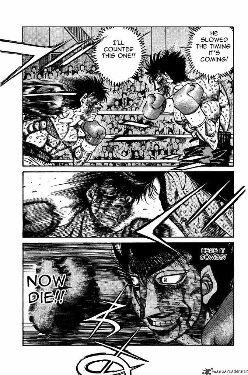 Hajime No Ippo 500 10