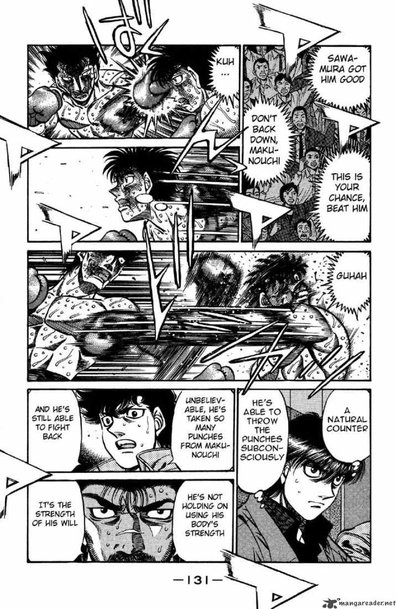 Hajime No Ippo 500 4