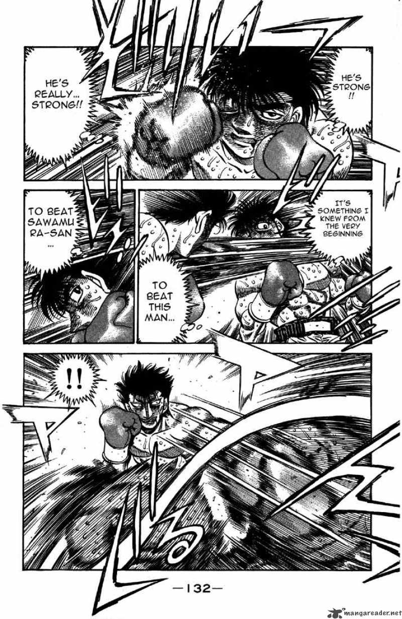 Hajime No Ippo 500 5