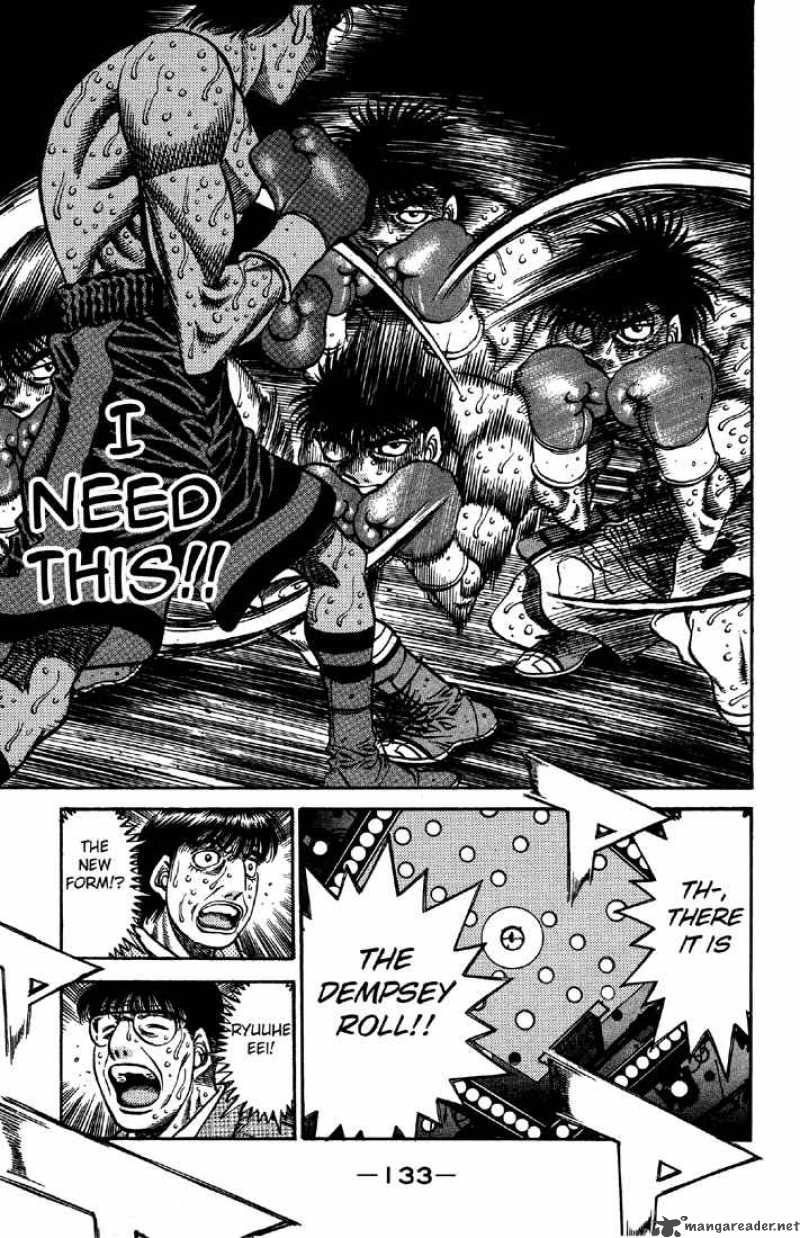 Hajime No Ippo 500 6