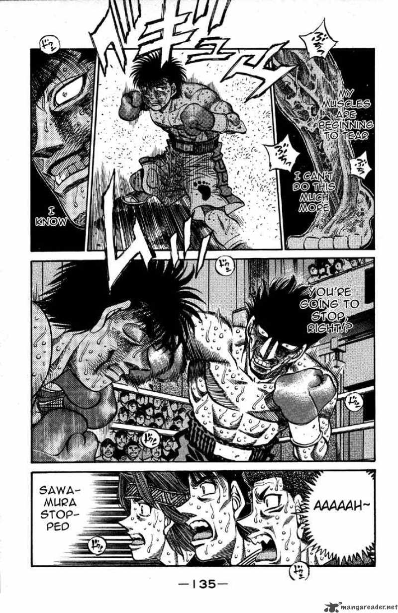 Hajime No Ippo 500 8