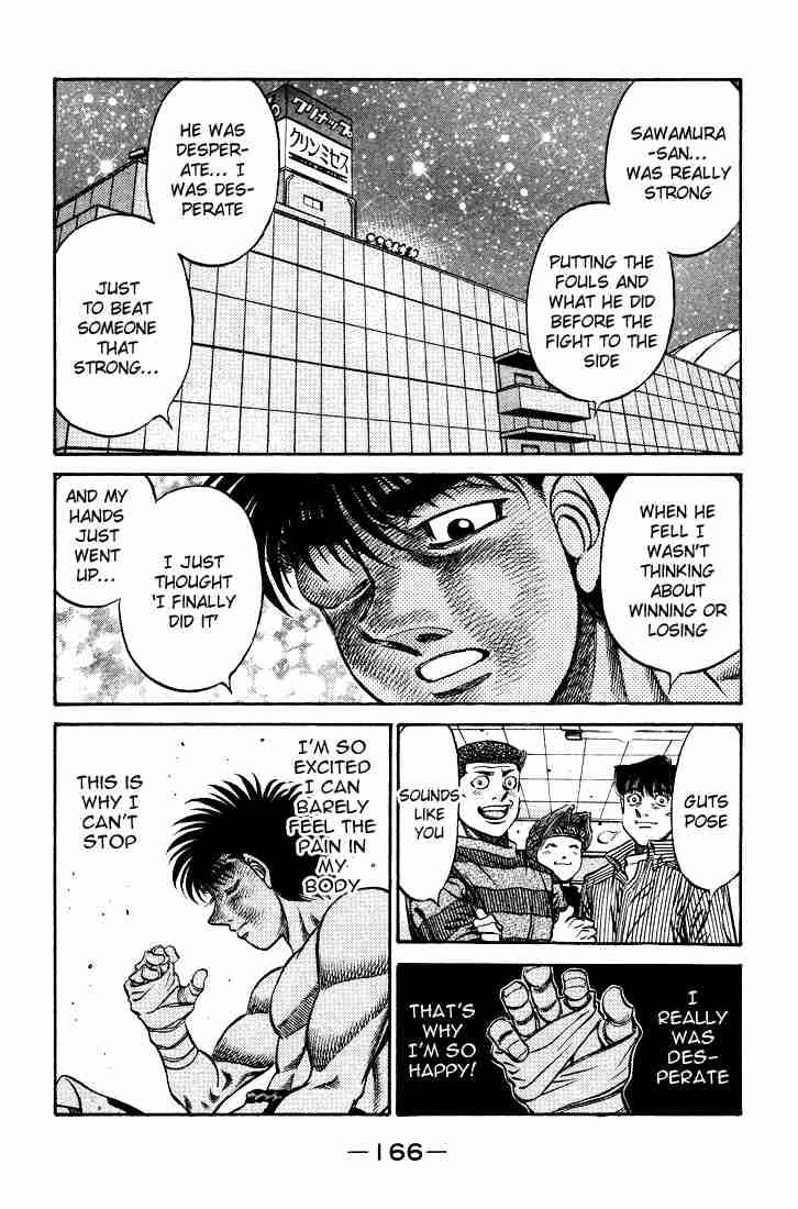 Hajime No Ippo 502 10