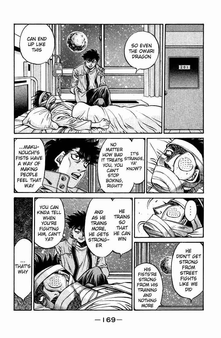 Hajime No Ippo 502 13