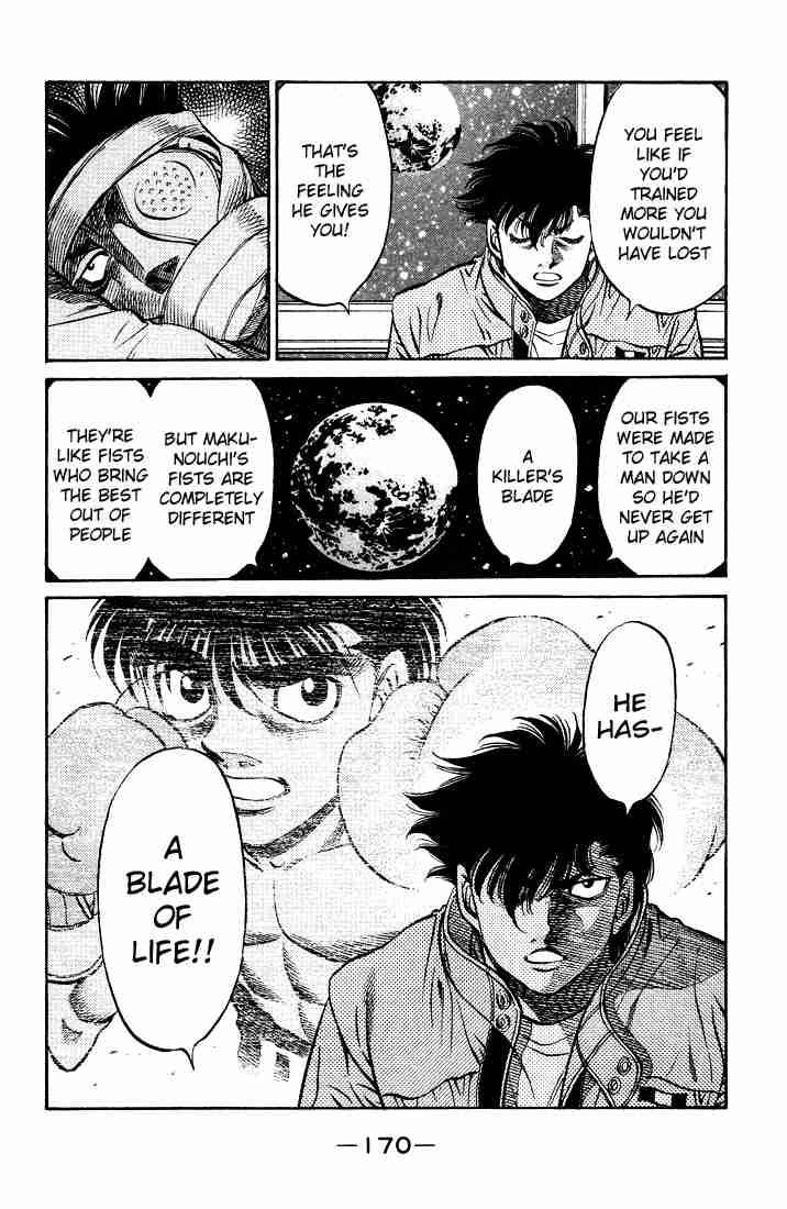 Hajime No Ippo 502 14