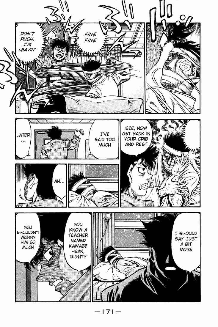 Hajime No Ippo 502 15