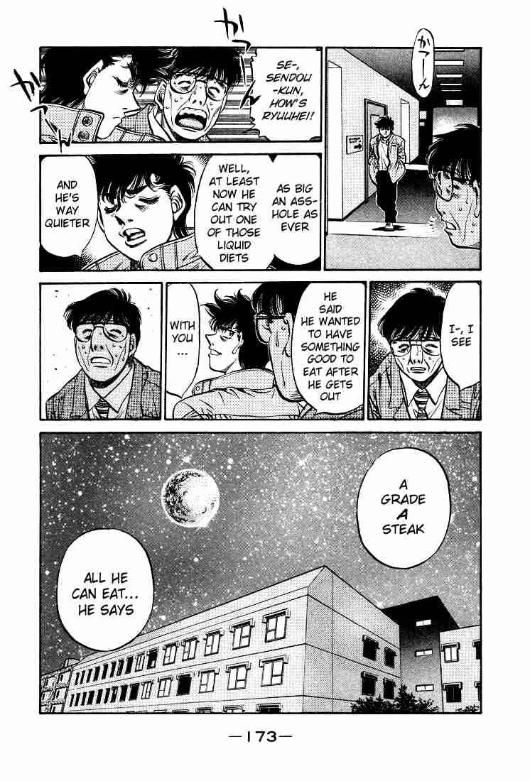 Hajime No Ippo 502 17