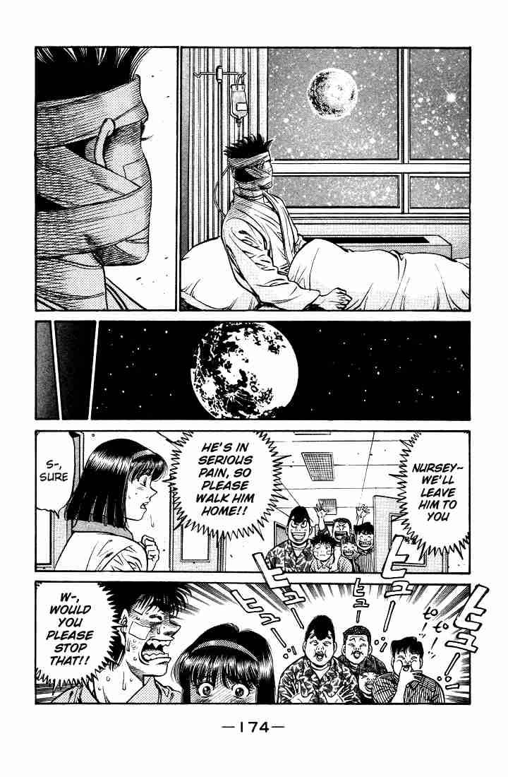 Hajime No Ippo 502 18