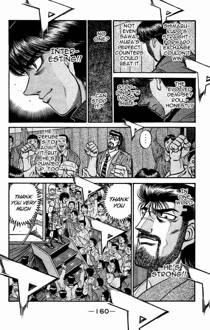 Hajime No Ippo 502 4