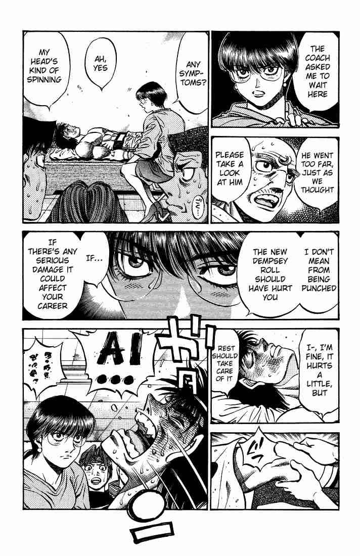 Hajime No Ippo 502 7