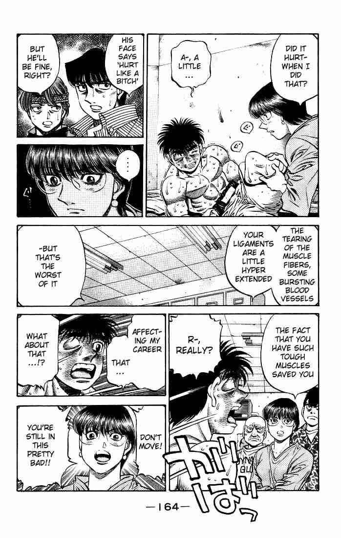 Hajime No Ippo 502 8