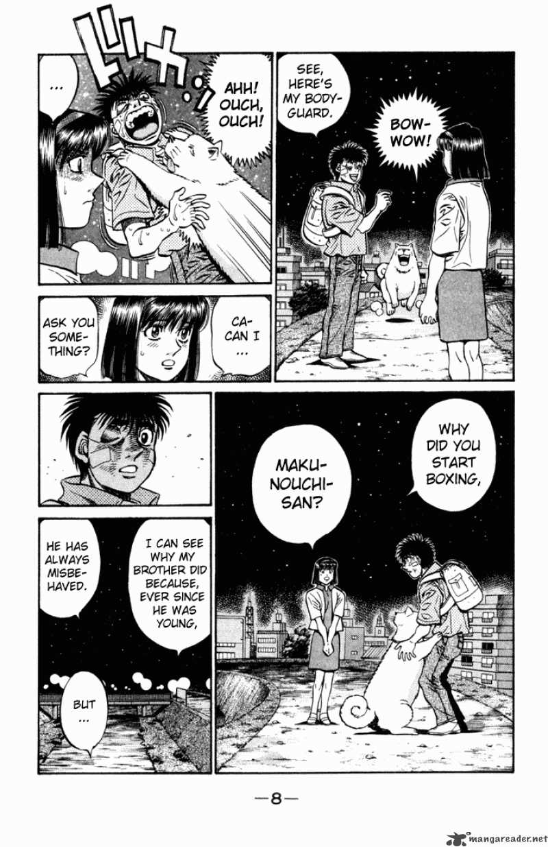 Hajime No Ippo 503 6