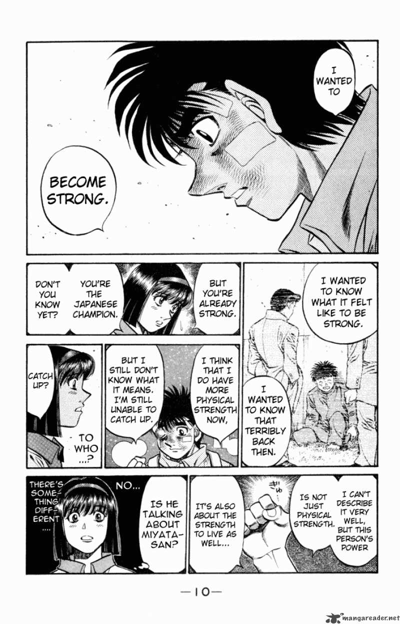 Hajime No Ippo 503 8