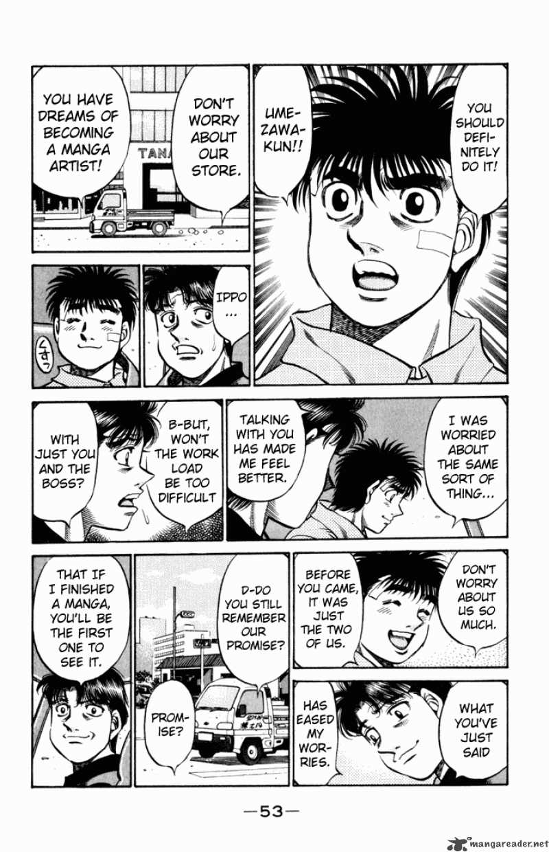 Hajime No Ippo 505 10