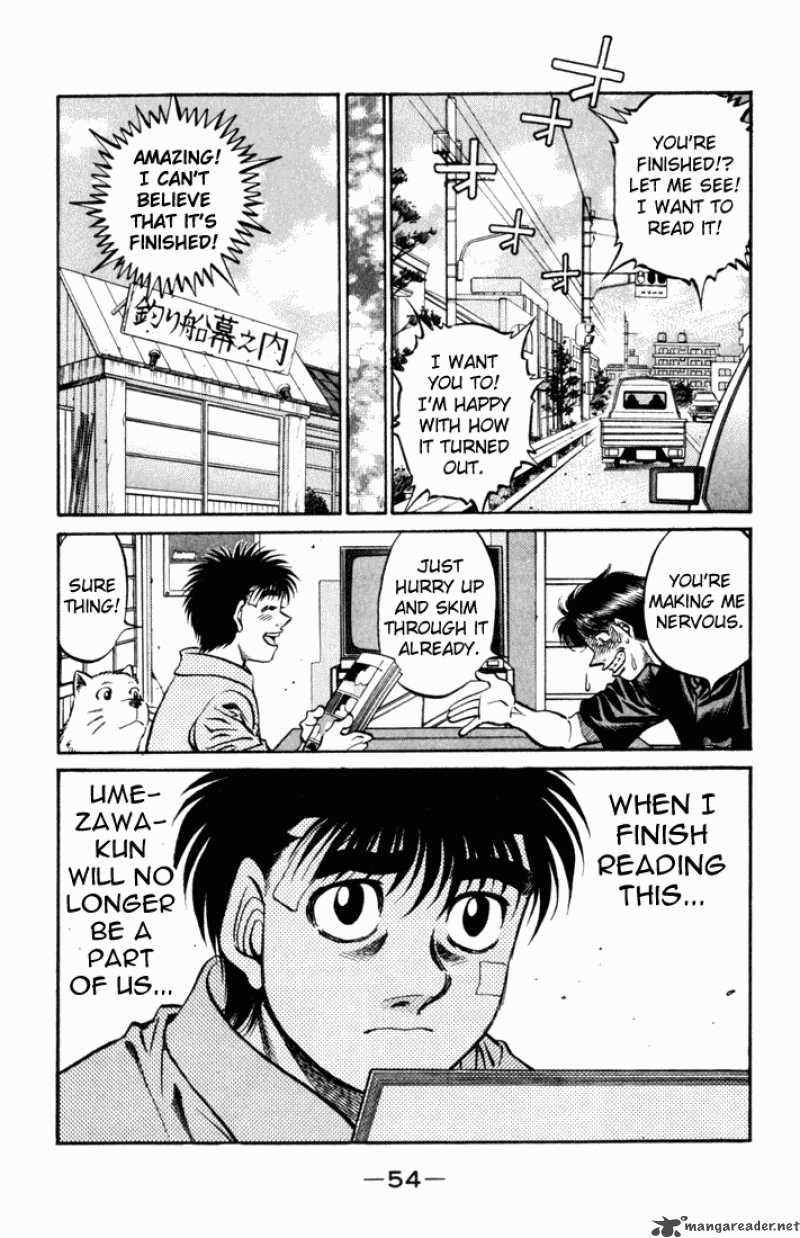 Hajime No Ippo 505 11