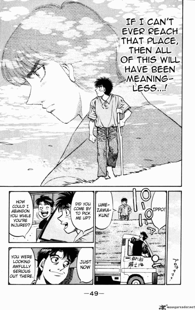 Hajime No Ippo 505 6