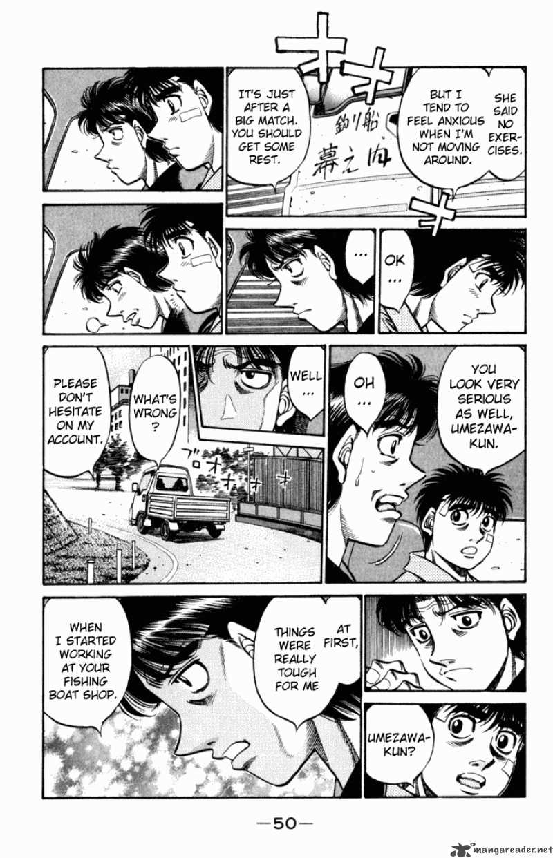 Hajime No Ippo 505 7