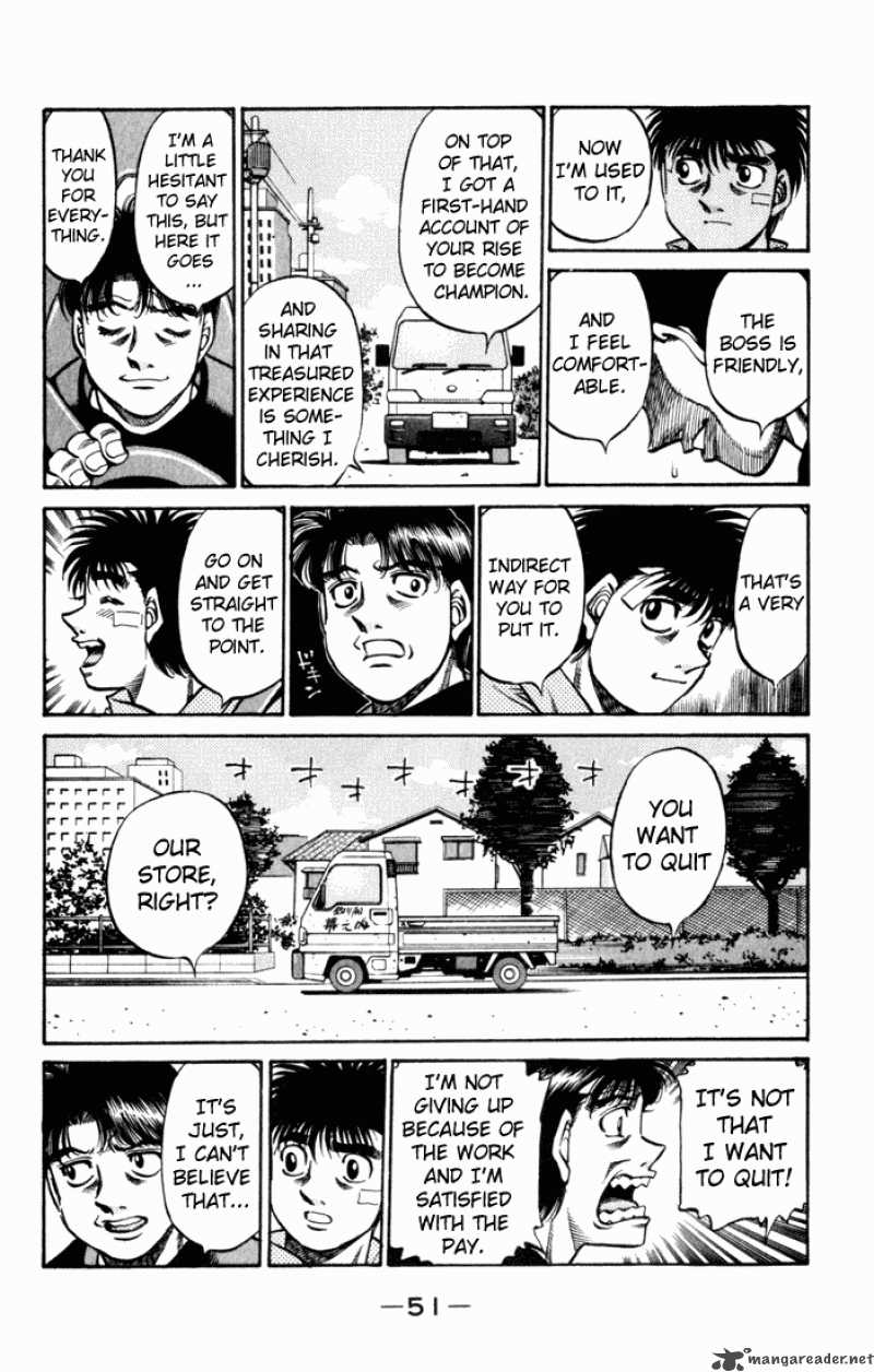 Hajime No Ippo 505 8