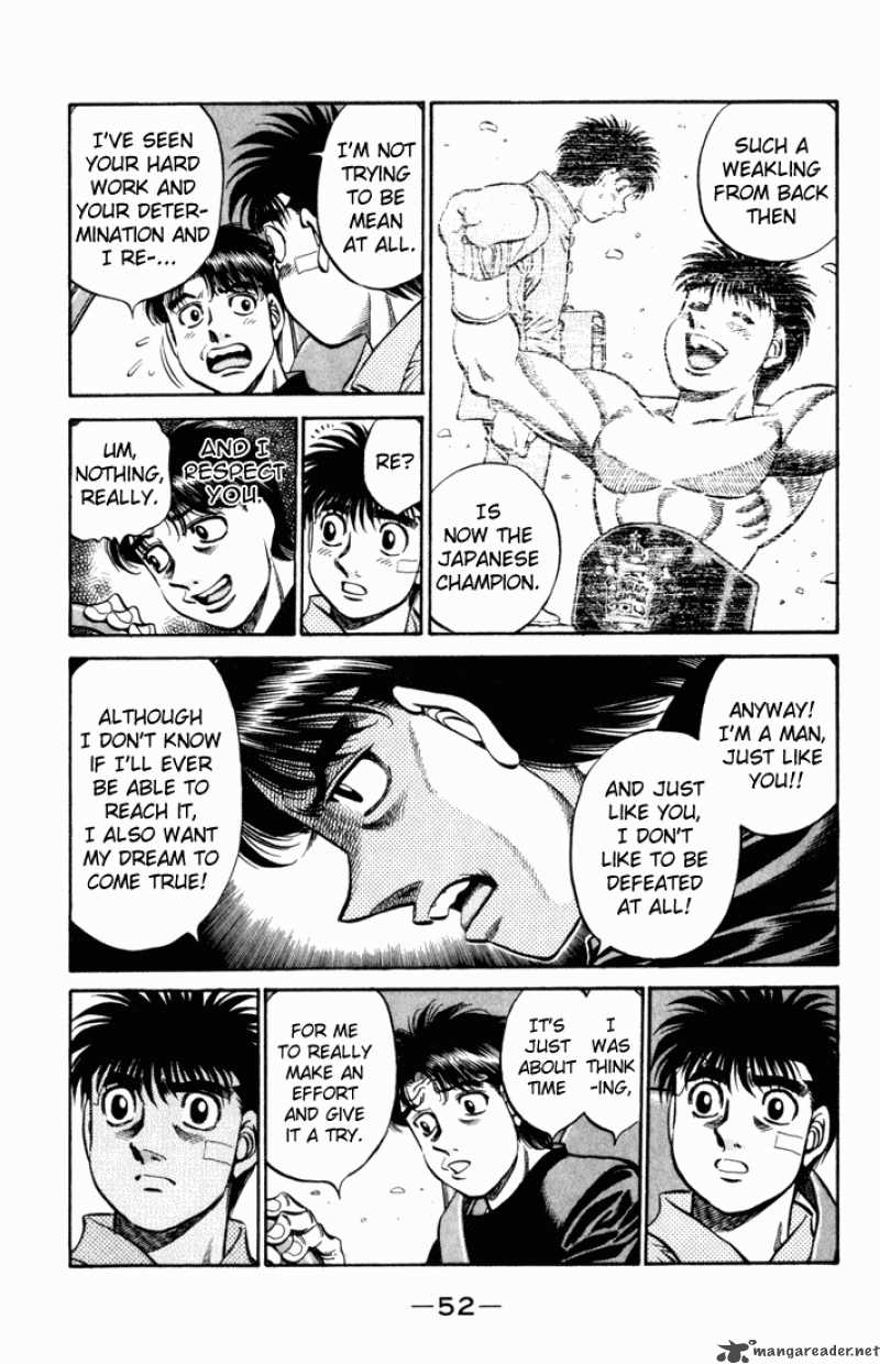 Hajime No Ippo 505 9