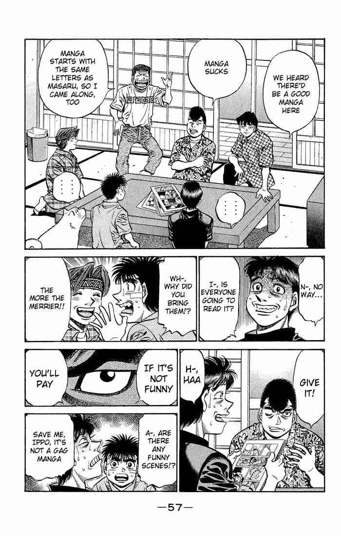 Hajime No Ippo 506 3