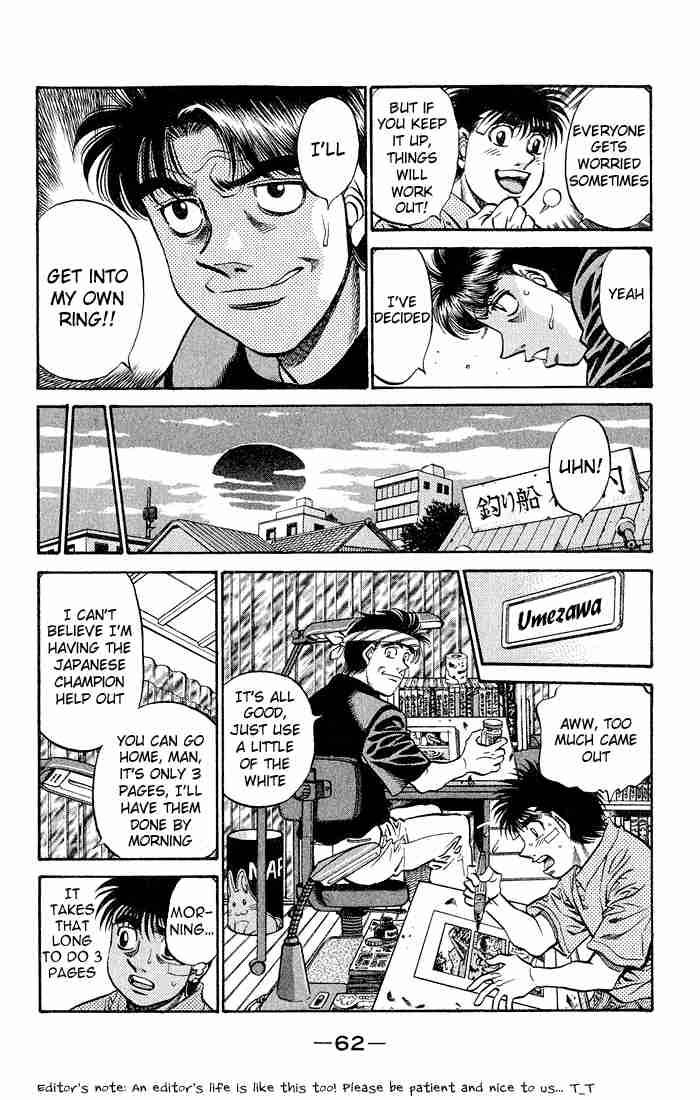 Hajime No Ippo 506 8