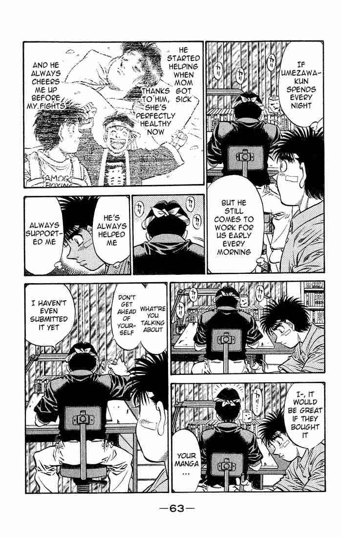 Hajime No Ippo 506 9