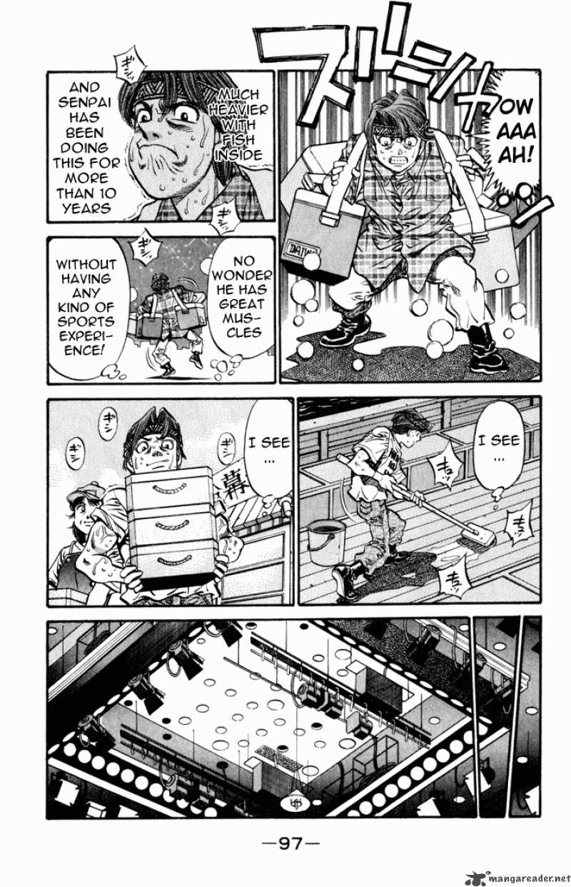 Hajime No Ippo 508 11