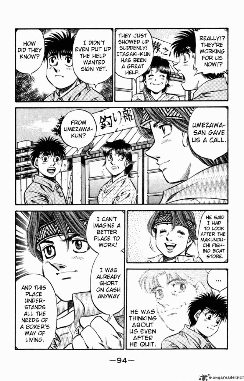 Hajime No Ippo 508 8