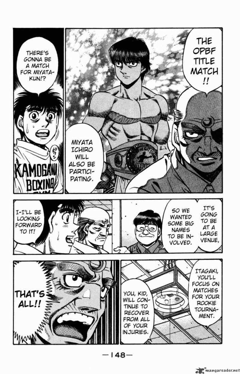 Hajime No Ippo 511 4