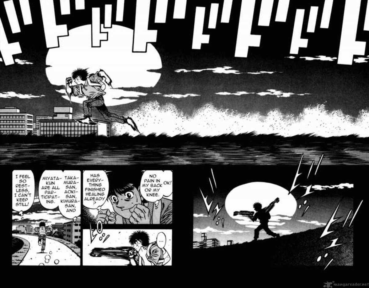 Hajime No Ippo 511 6