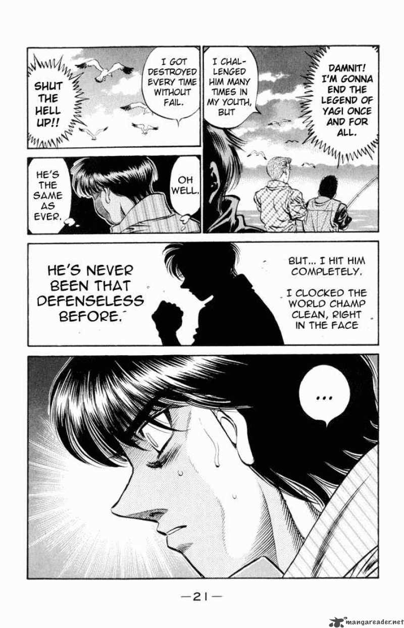 Hajime No Ippo 513 18