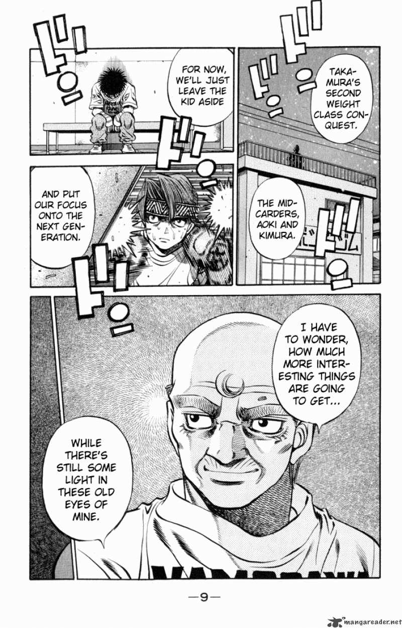 Hajime No Ippo 513 7