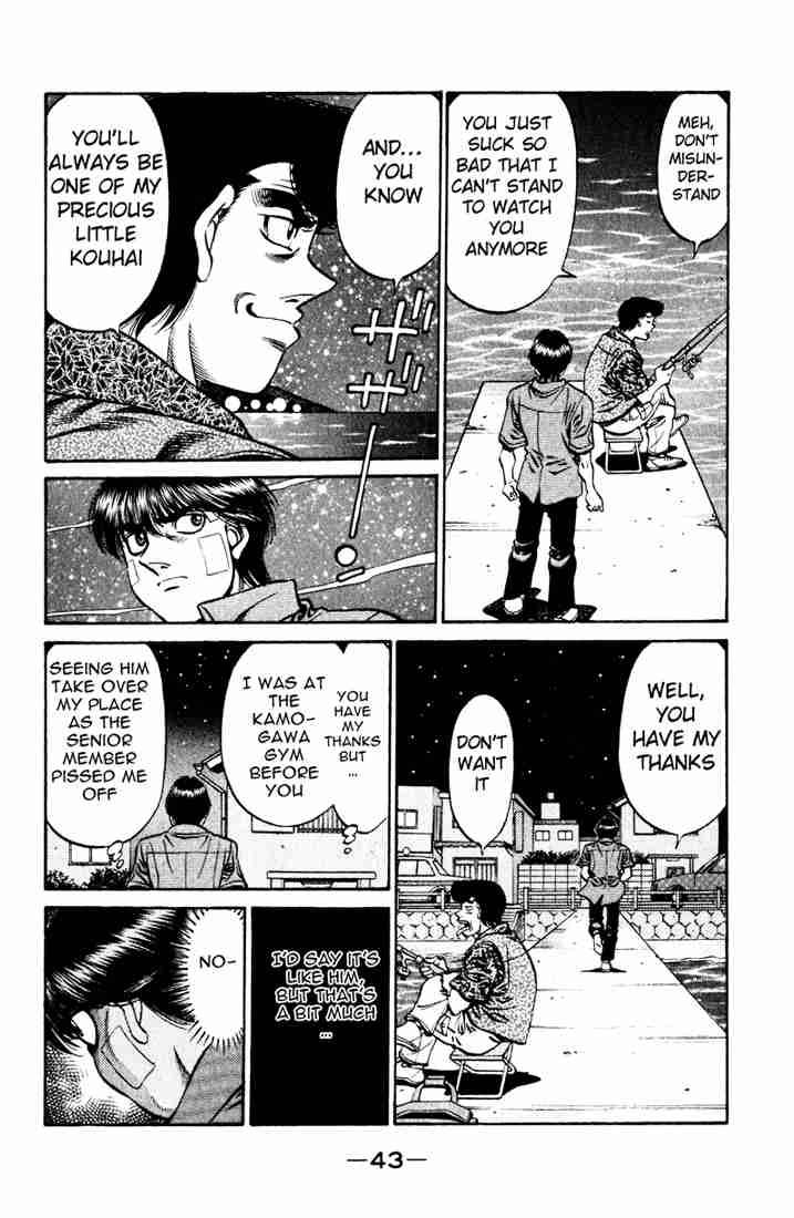Hajime No Ippo 515 7