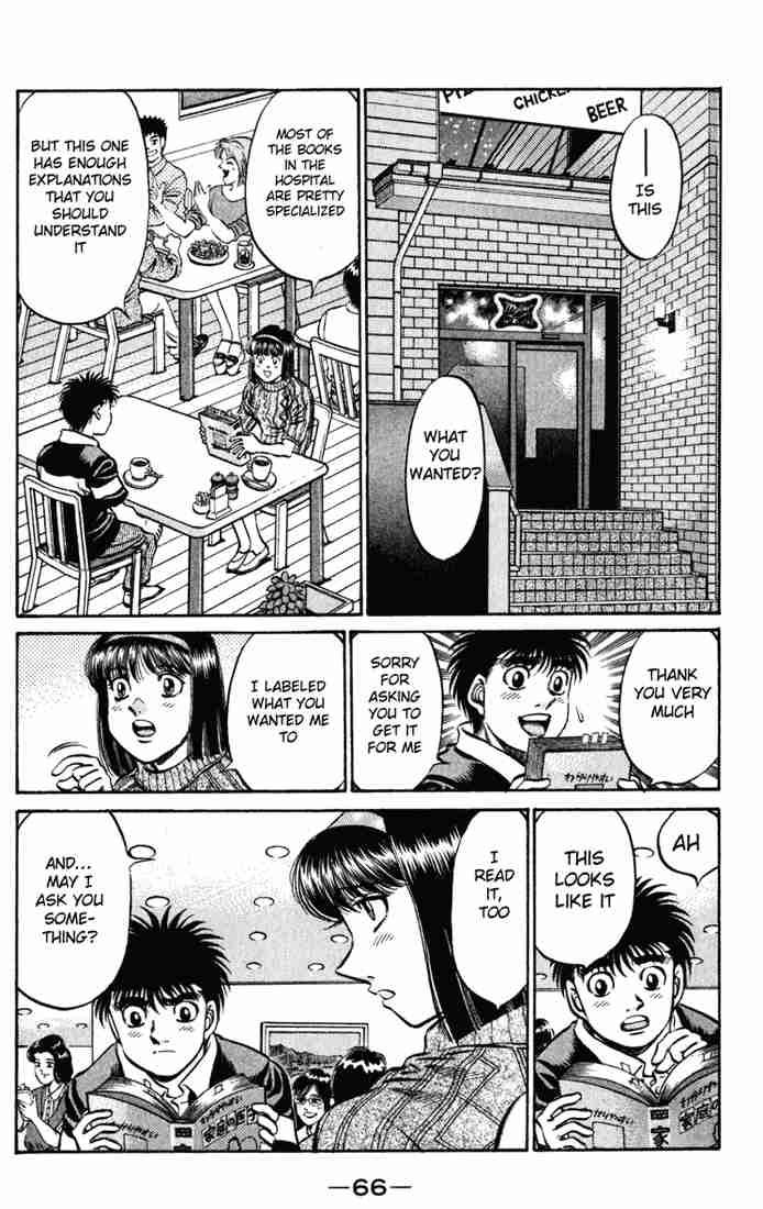 Hajime No Ippo 516 10