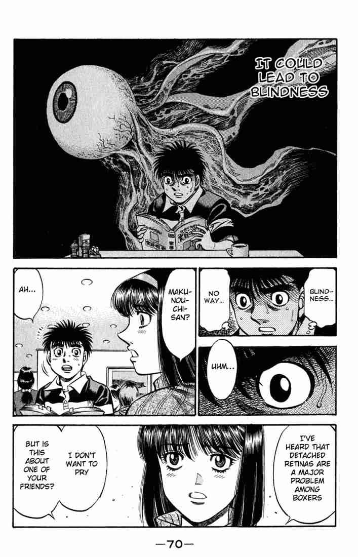 Hajime No Ippo 516 14
