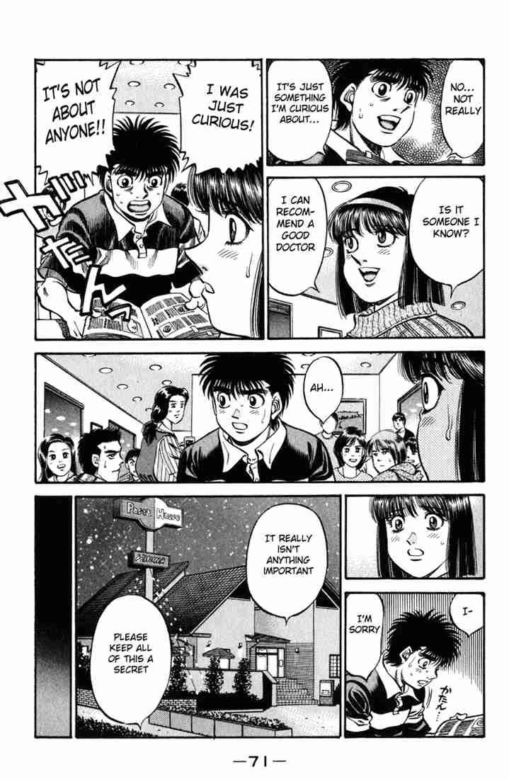 Hajime No Ippo 516 15