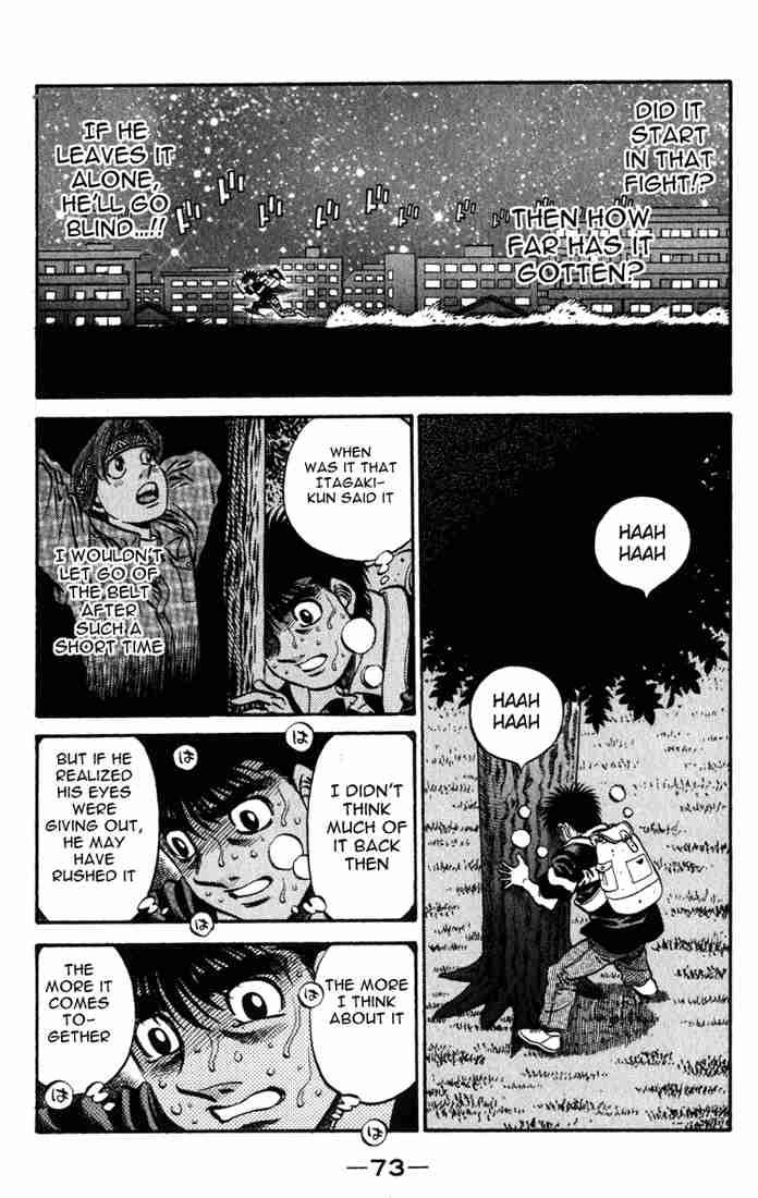 Hajime No Ippo 516 17