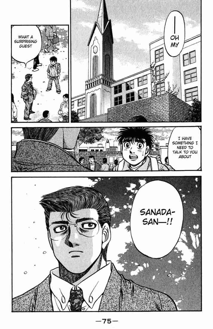 Hajime No Ippo 516 19