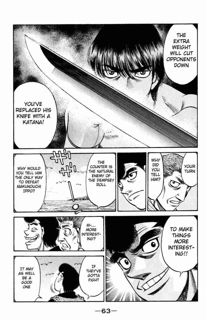 Hajime No Ippo 516 7