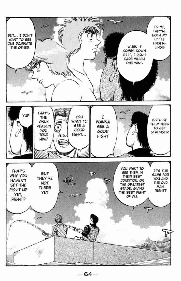 Hajime No Ippo 516 8