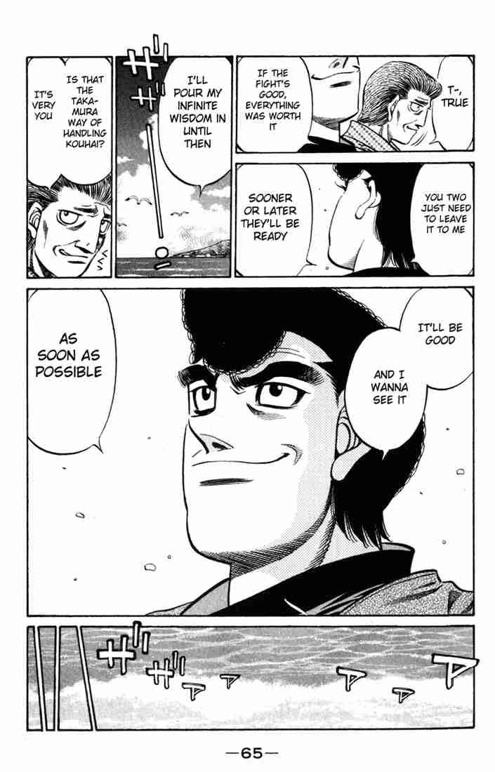 Hajime No Ippo 516 9