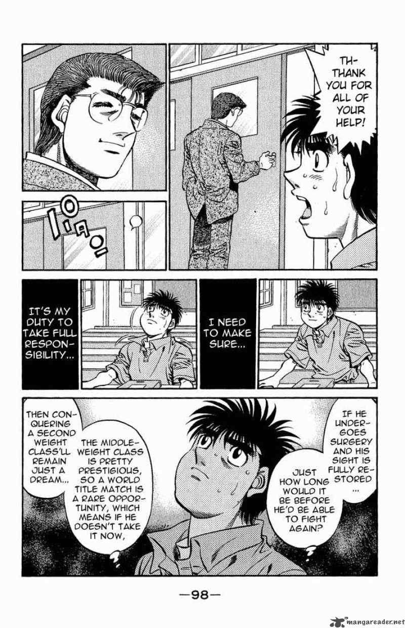 Hajime No Ippo 518 6