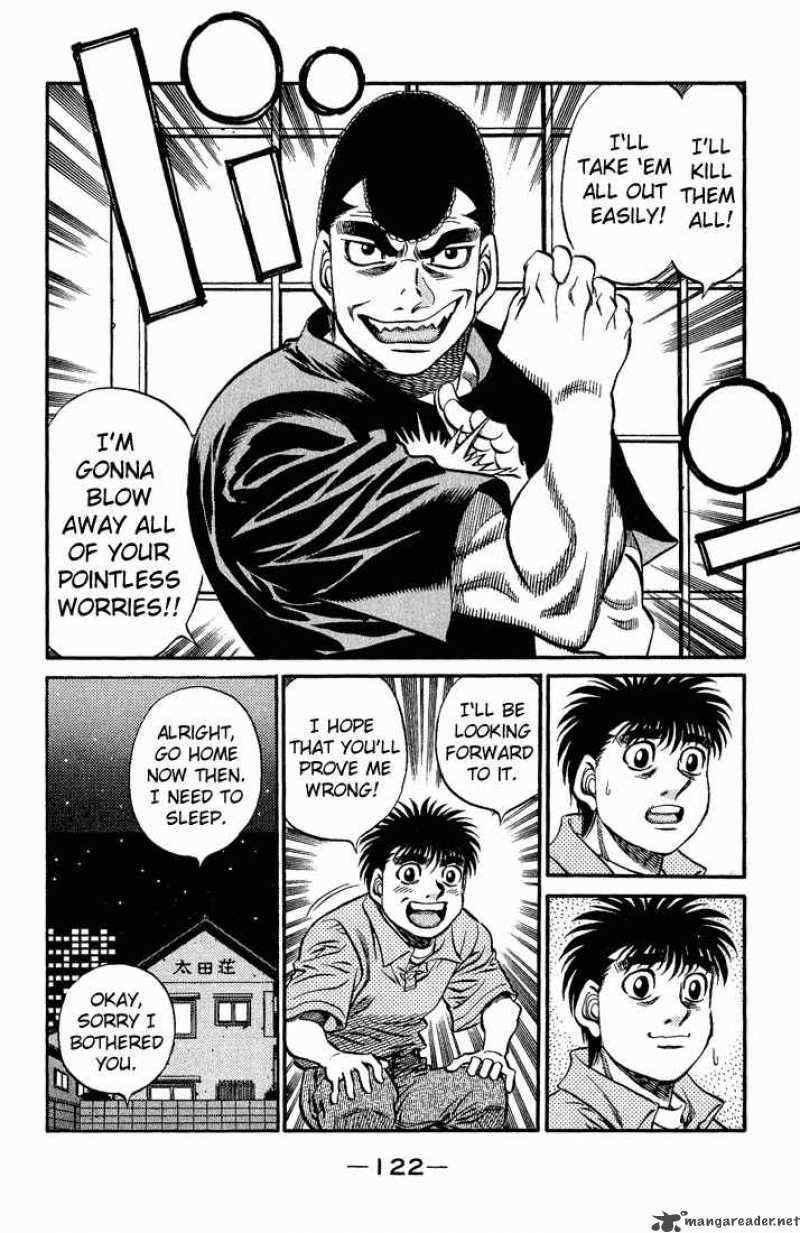 Hajime No Ippo 519 10
